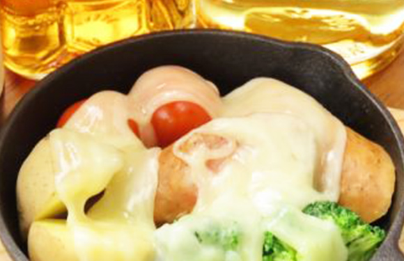 居酒屋の枠にとらわれない、料理へのこだわり